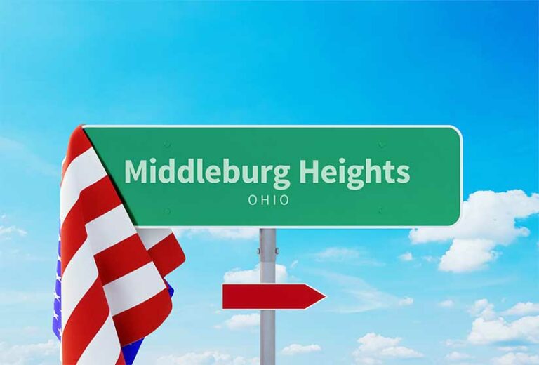 Middleburg Heights, Ohio Alcohol & Drug Rehab Services